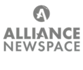 Alliance Newspace logo