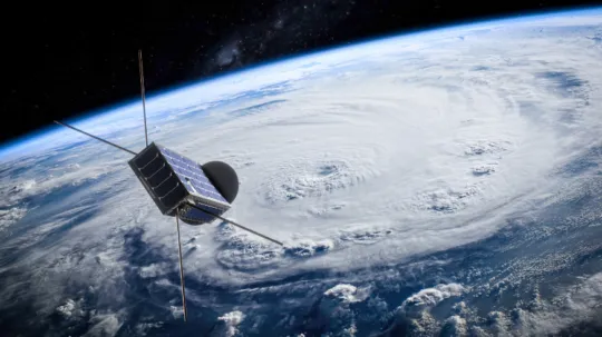 earth satellite