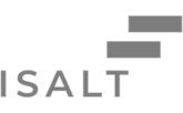 The Isalt logo, representing a company specializing in maritime surveillance, satellite intelligence, or secure communications. The design likely features modern typography and symbolic elements related to ocean monitoring, space technology, or data analysis, reflecting precision, security, and innovation. Isalt may provide advanced solutions for vessel tracking, RF detection, or maritime situational awareness, supporting industries such as defense, logistics, and environmental monitoring.