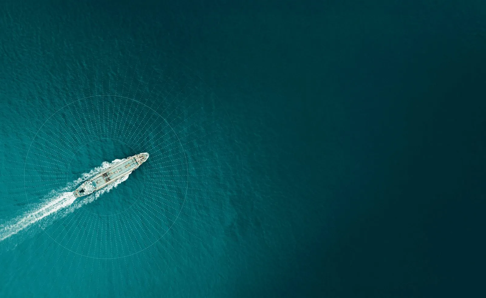Ship detected by Unseenlabs